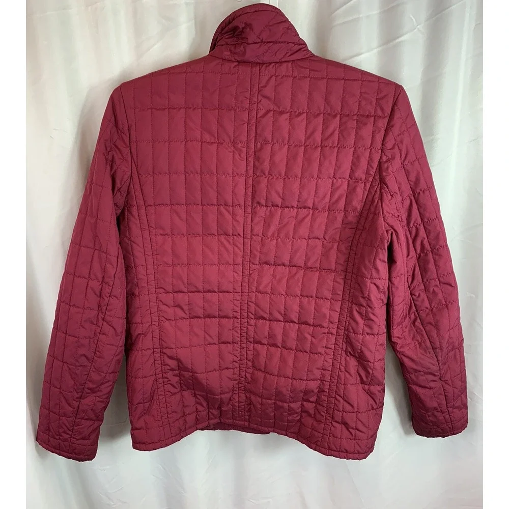 Statements‎ Women's Quilted Style Light Weight jacket coat Size M Medium